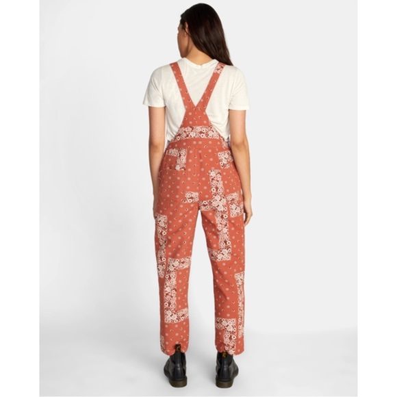 RVCA Succession Overalls - Picture 5 of 13